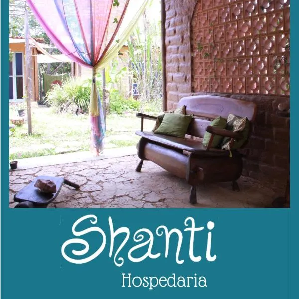 Shanti - Hospedaria na Vila de São Jorge，位于圣若热岛的酒店