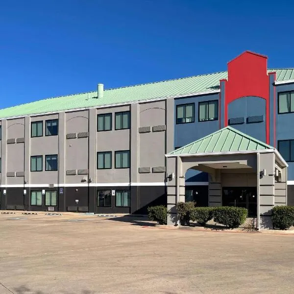 Quality Suites Abilene Mall Area，位于阿比林的酒店