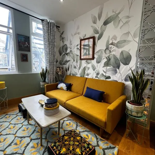 Cosy Flat London，位于哈罗的酒店