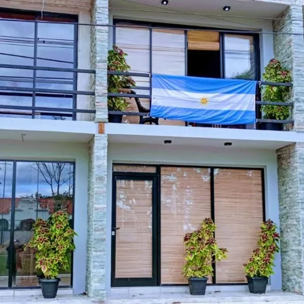 Saudades del Yapeyú - Lofts，位于亚佩尤的酒店