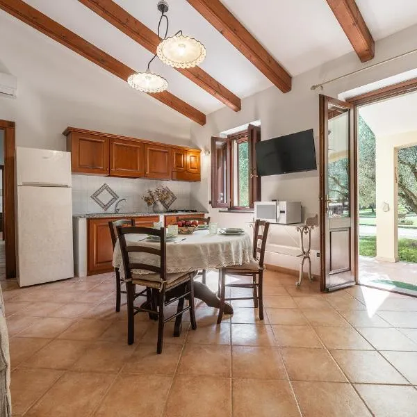 Residenza Parco degli Ulivi，位于Villamassargia的酒店