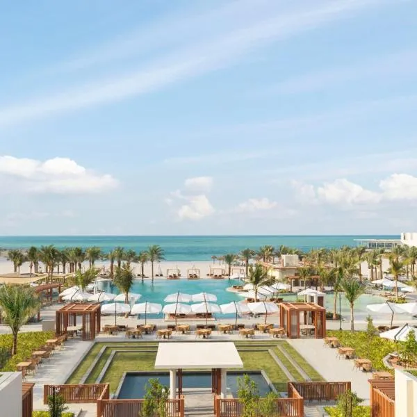 InterContinental Ras Al Khaimah Mina Al Arab Resort & Spa, an IHG Hotel，位于拉斯阿尔卡麦的酒店