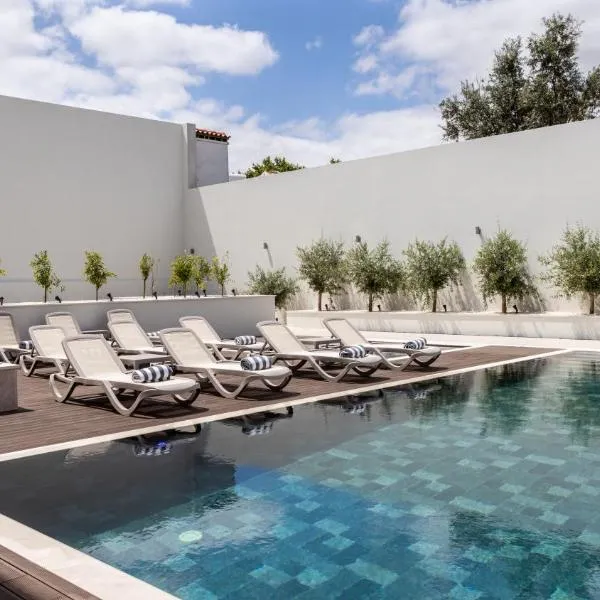 Évora O Cante Hotel，位于埃武拉的酒店