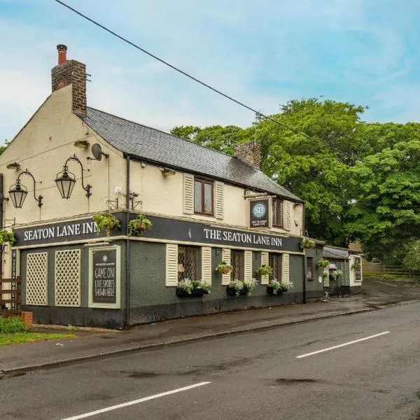 The Seaton Lane Inn - The Inn Collection Group，位于南希尔兹的酒店