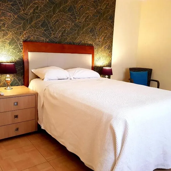 Island House near Curacao International Airport CUR，位于Sint Michiel的酒店