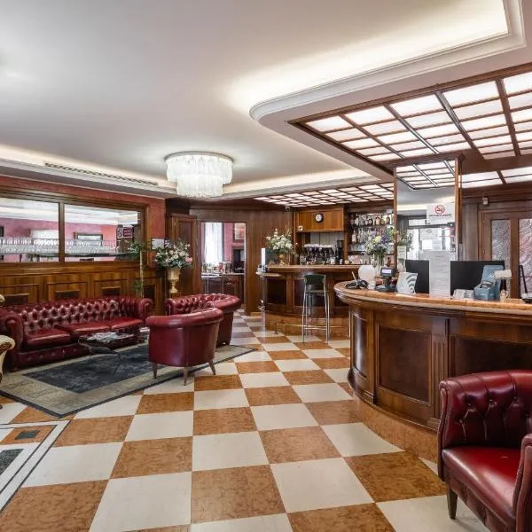 卢克雷齐娅波吉亚酒店，位于费拉拉的酒店