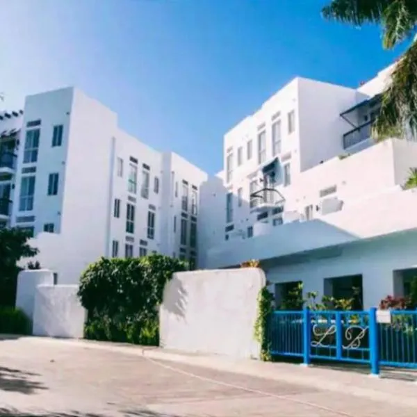 Studio Unit at La Bella Tagaytay Residences，位于大雅台的酒店