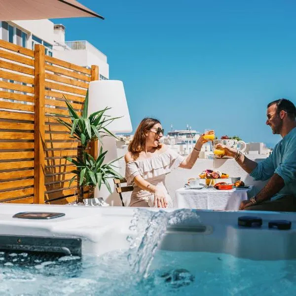 Giorgio Boutique Hotel，位于斯利马的酒店