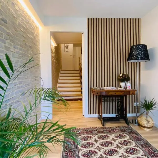 Magnolia 41，位于Possagno的酒店