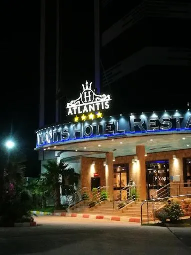 Atlantis Akbou，位于Akbou的酒店