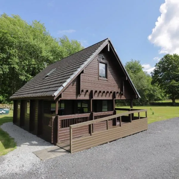 Moyle Lodge，位于达尔比蒂的酒店