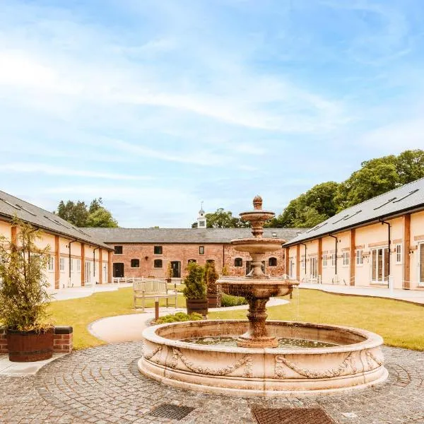 Tedsmore Cottages，位于奥斯威斯的酒店