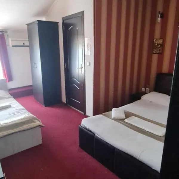 Class Residence，位于Blejoi的酒店