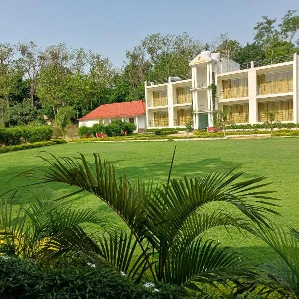 Palashgram Eco Resort，位于Bāghmundi的酒店
