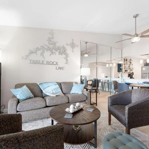 Oasis on Table Rock Lake，位于Kimberling City的酒店