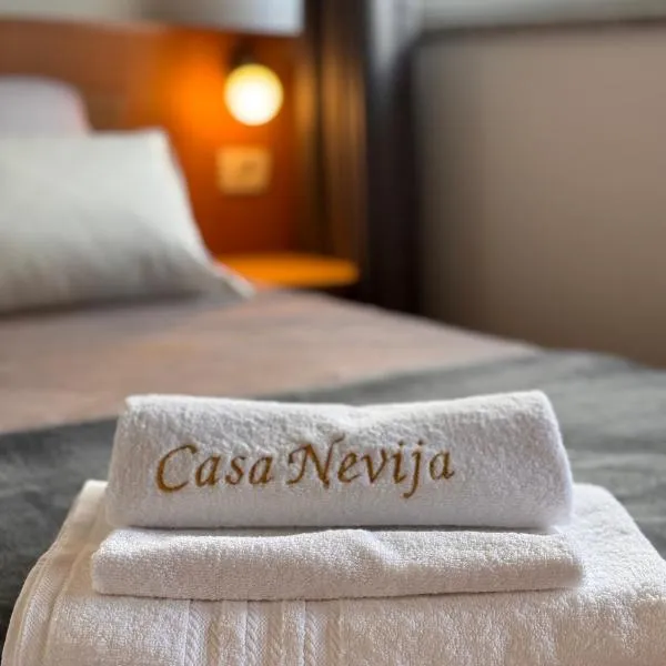 Casa Nevija，位于Zamask的酒店