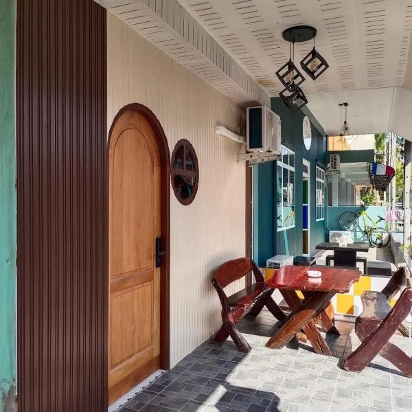 Patchara Home，位于勿洞的酒店