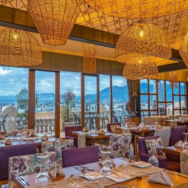 Hotel Cruz del Vado by Art Hotels，位于昆卡的酒店