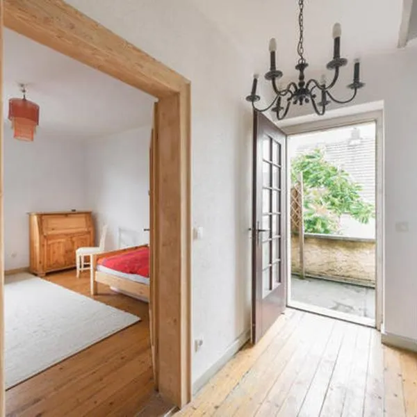 Sekretärzimmer 2，位于Hochdorf-Assenheim的酒店