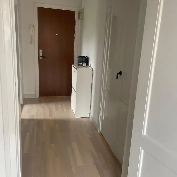Cozy apartment，位于奥胡斯的酒店