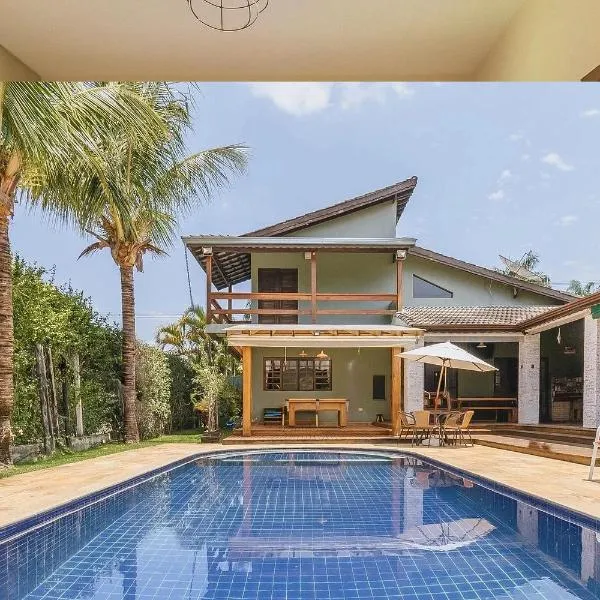Casa Linda Vista，位于伊图佩瓦的酒店