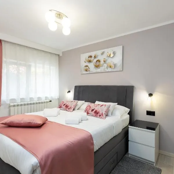 Apartment Bonne Vie，位于维齐纳达的酒店