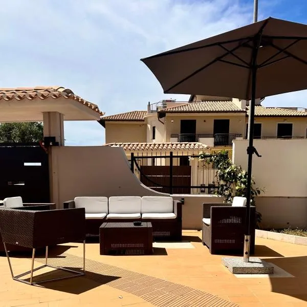 Appartamento Felice，位于Milo的酒店