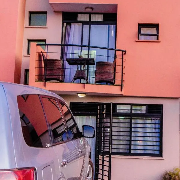 Kukgiz Homestay，位于坎帕拉的酒店