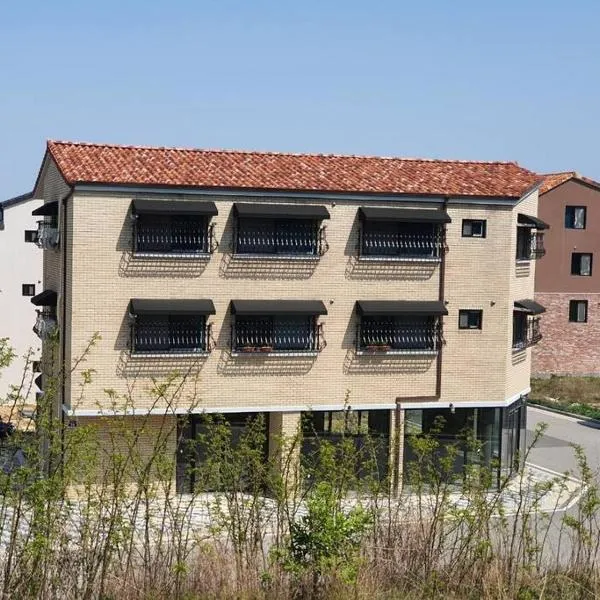 Pungyo house，位于安东市的酒店