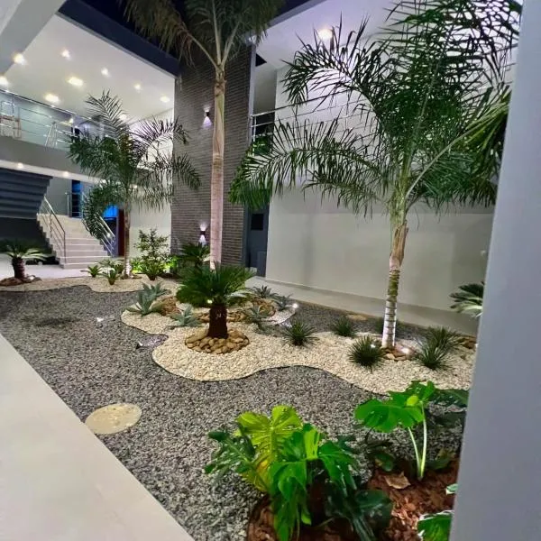 Condomínio Residencial AJJP，位于博阿维斯塔的酒店