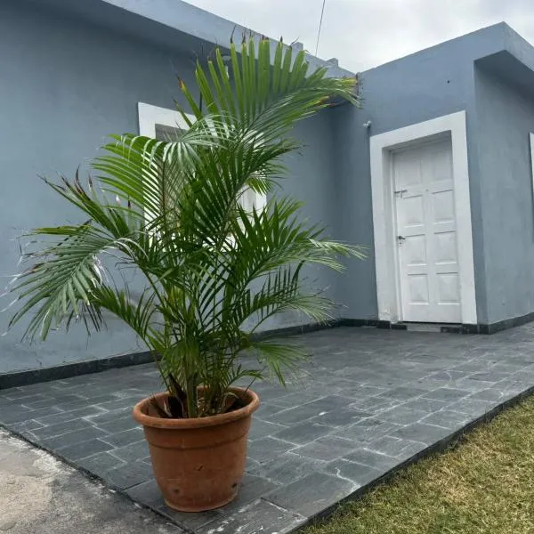 Cordon del Velazco，位于Anillaco的酒店