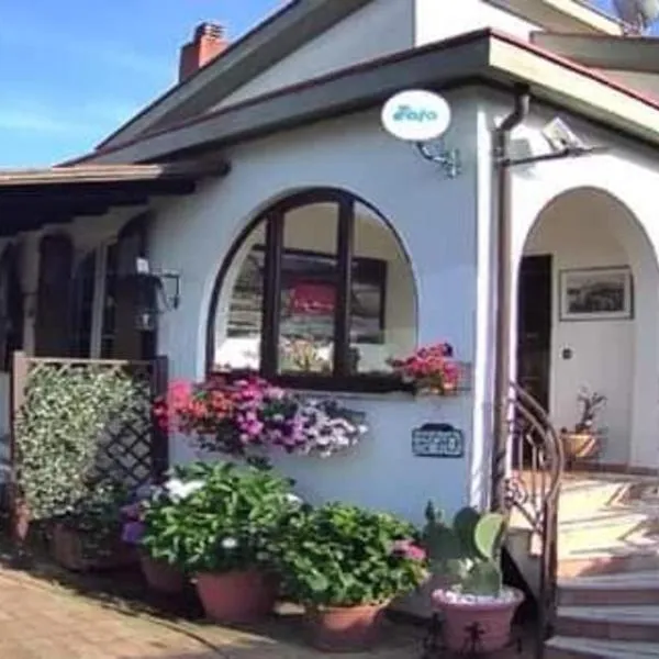 B&B villamariascauri，位于斯考里的酒店