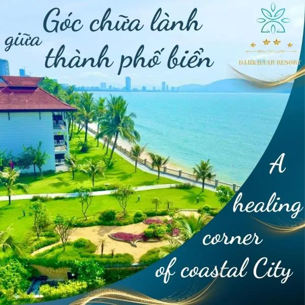 Dankbaar Resort Quy Nhon，位于归仁的酒店