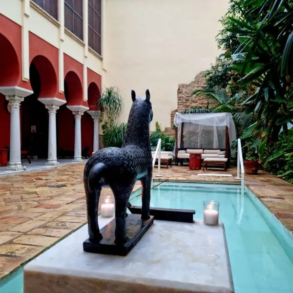 Hospedería Baños Arabes de Córdoba Dos，位于科尔多瓦的酒店