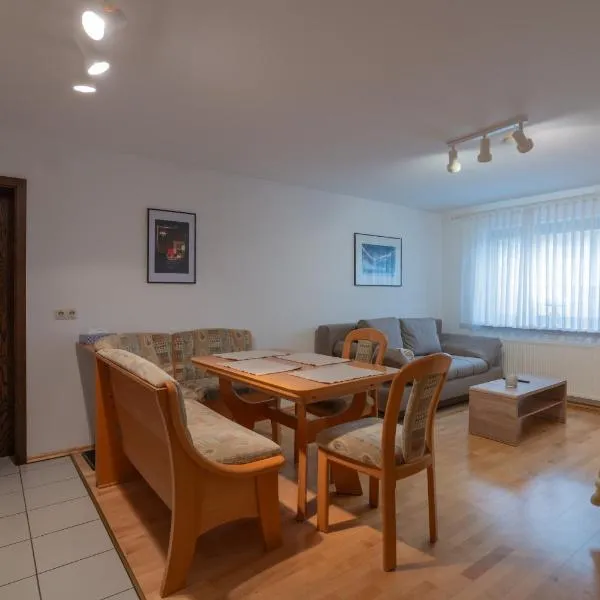 Juttis Bude，位于Löhnberg的酒店