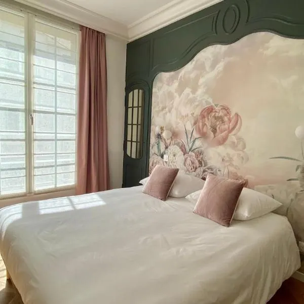 Appartement Baudelaire au coeur de Lorient，位于洛里昂的酒店