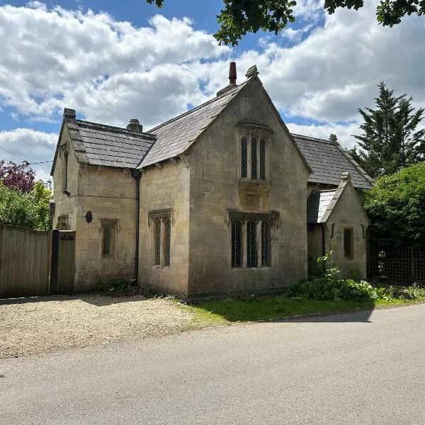 Trowbridge Lodge，位于特罗布里奇的酒店