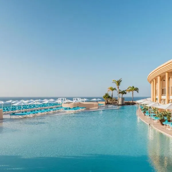 Iberostar Selection Fuerteventura Palace，位于莫罗德哈布雷的酒店