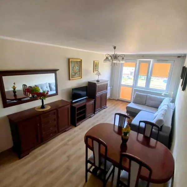 Wakacyjny apartament，位于赫尔的酒店