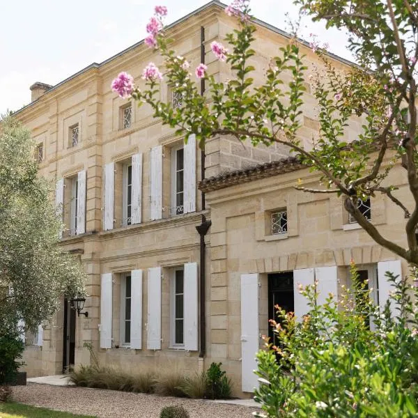 Villa Héloïse Hôtel 3 étoiles，位于皮斯甘的酒店