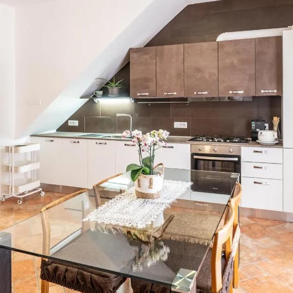 Casetta Vacanze，位于Frasso Telesino的酒店