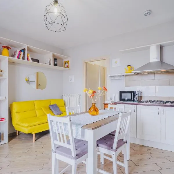 Casaticcio，位于卡潘诺利的酒店