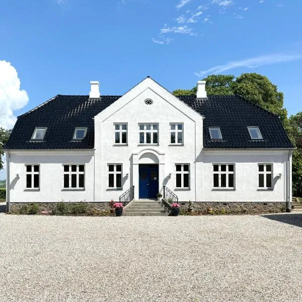 Gundershøj Bed & Breakfast，位于Tommerup的酒店