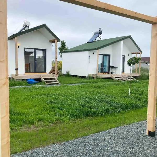 Summer Home Corbu，位于科尔布的酒店