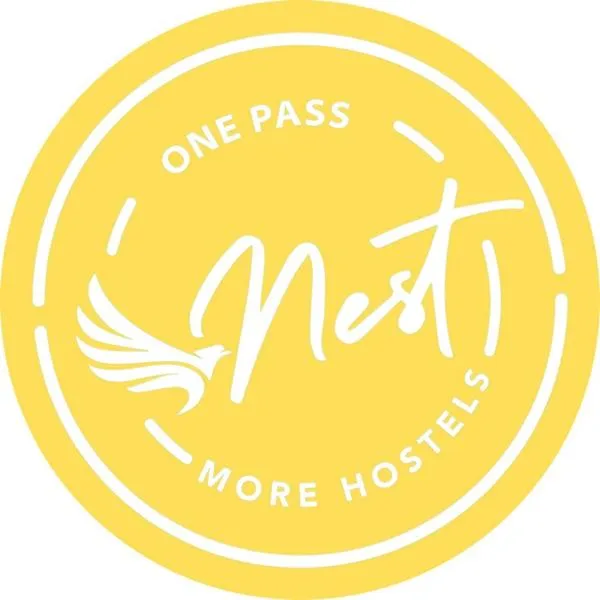 Los Amigos NEST hostel，位于洛斯克里斯蒂亚诺斯的酒店