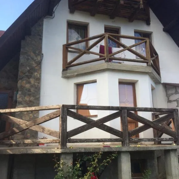 Садиба у Віталія，位于沃洛韦齐的酒店