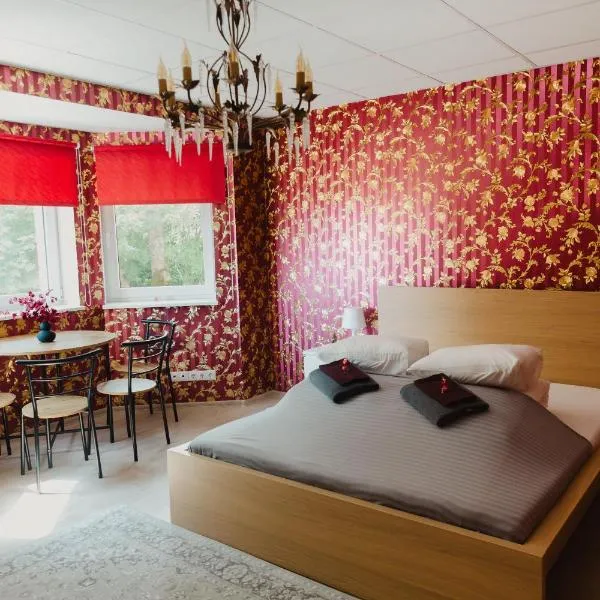 Konrad Family Guesthouse，位于库雷萨雷的酒店
