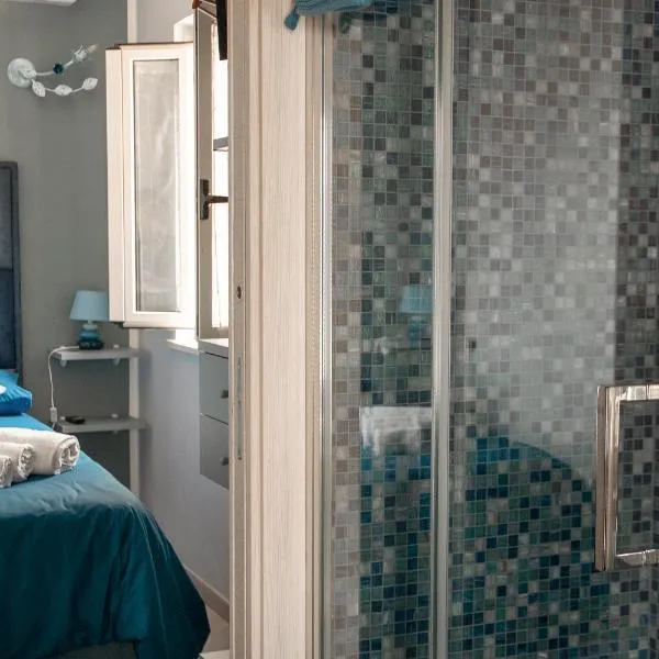 La Rosa Blu，位于杰拉切的酒店