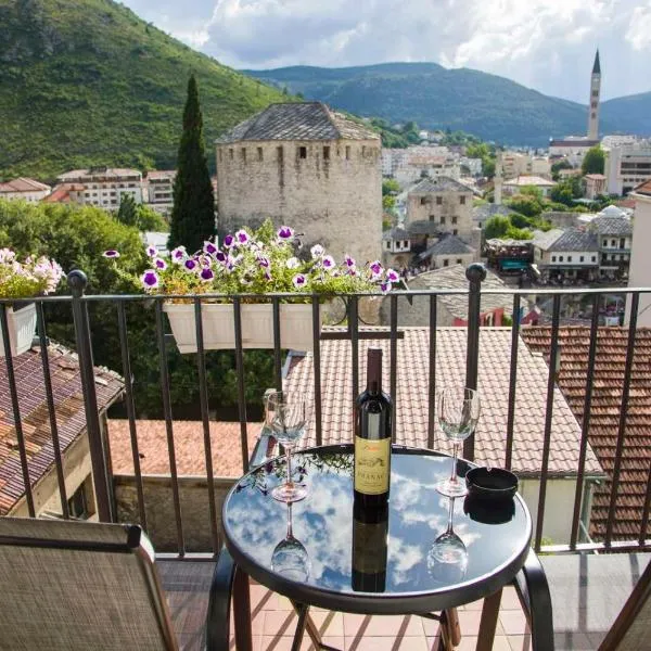 Apartman Puente Viejo Mostar，位于莫斯塔尔的酒店