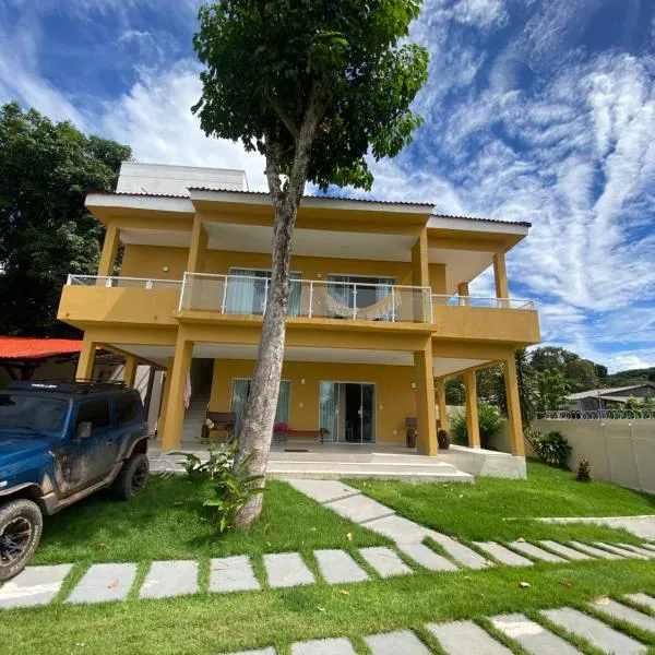 Casa Amarilla Alter，位于阿尔特杜尚的酒店